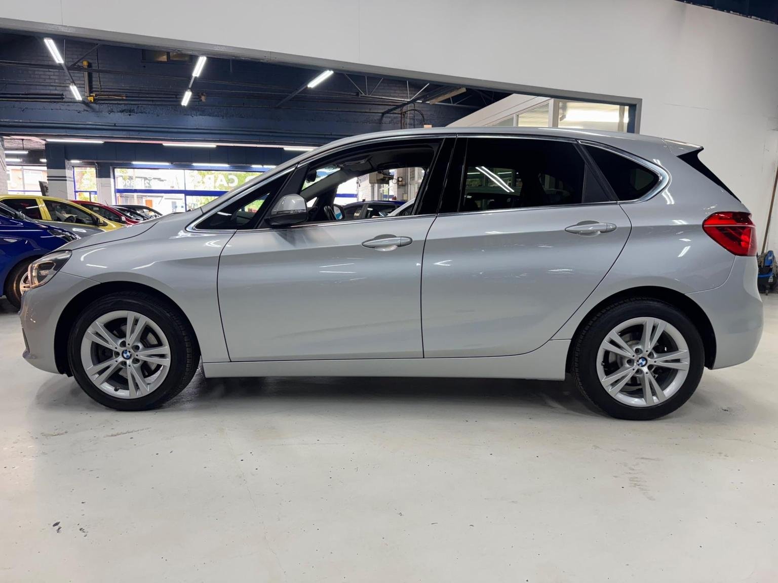 BMW 2 Series