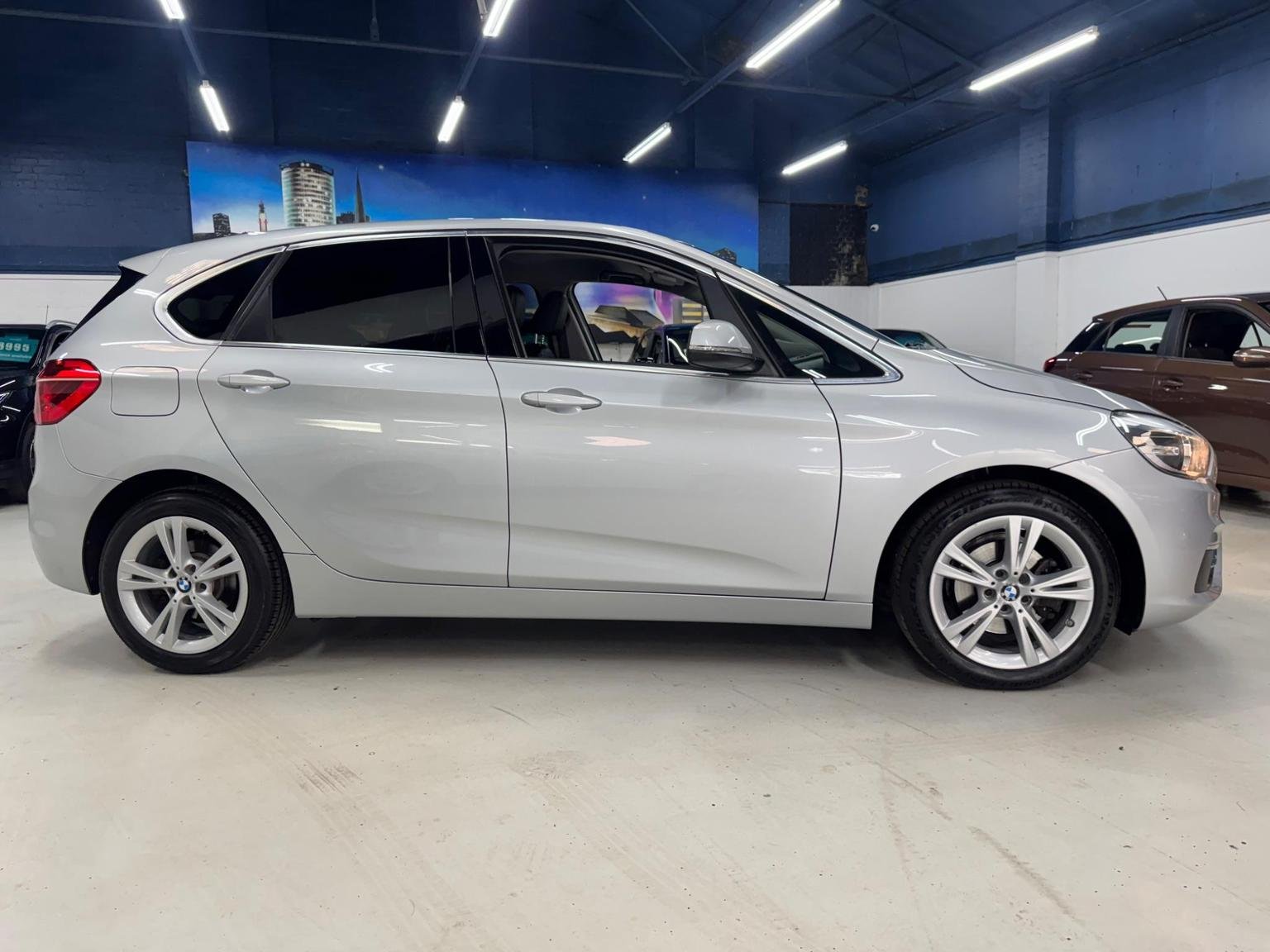 BMW 2 Series