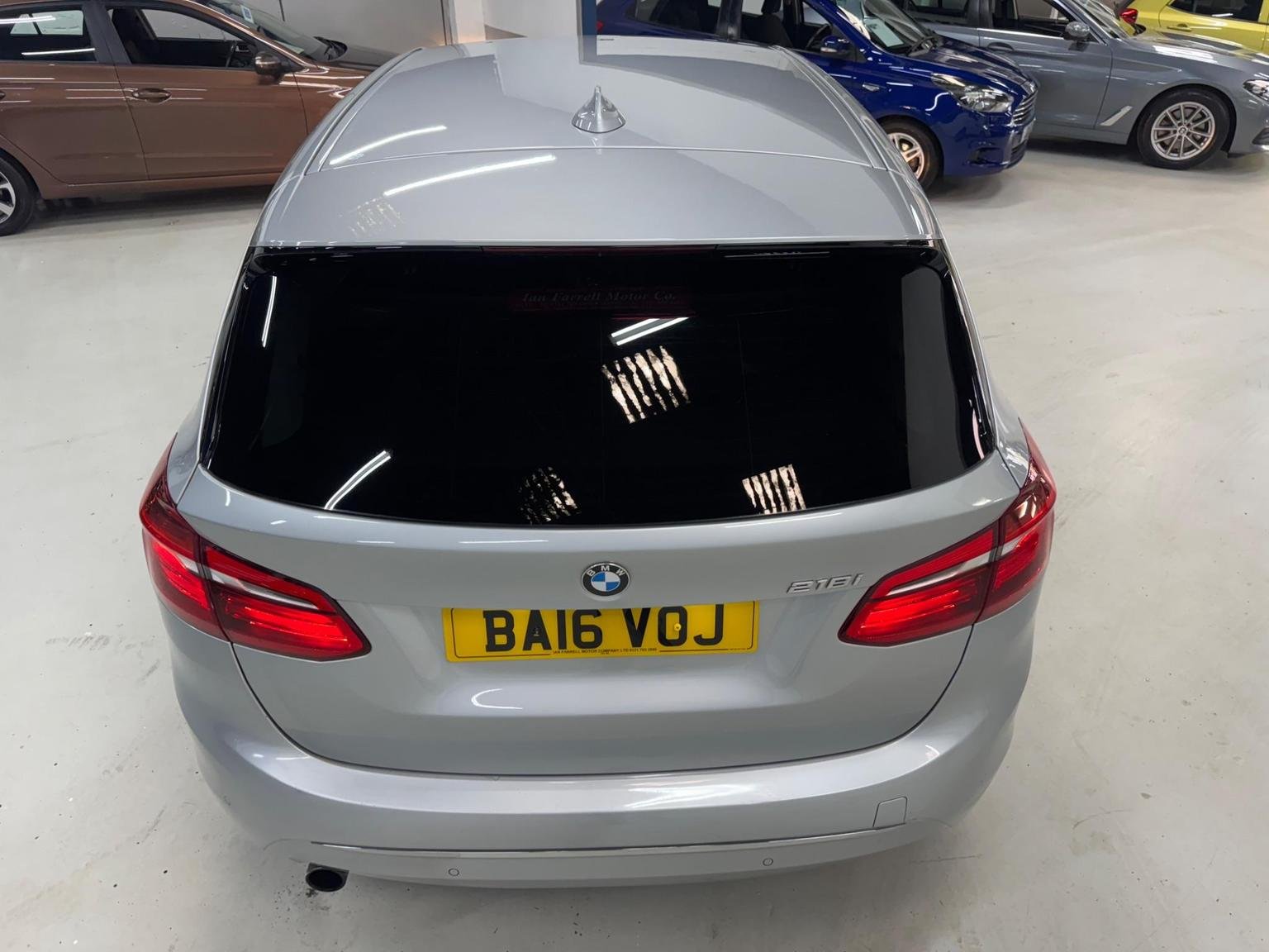 BMW 2 Series