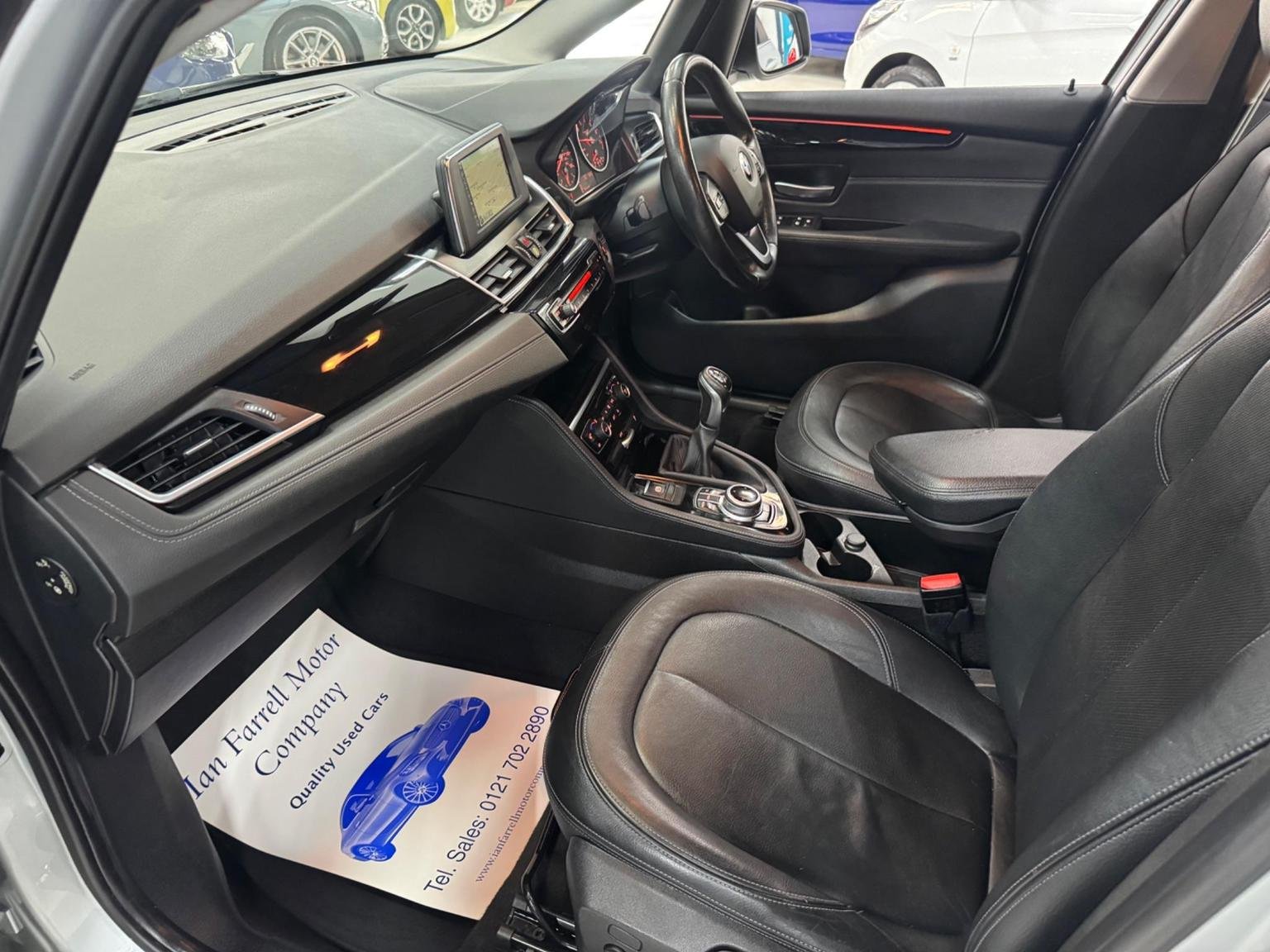 BMW 2 Series
