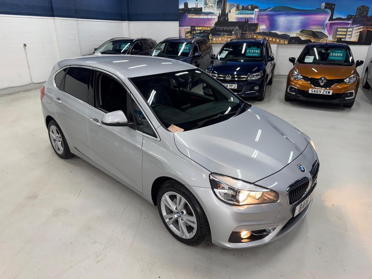 BMW 2 Series