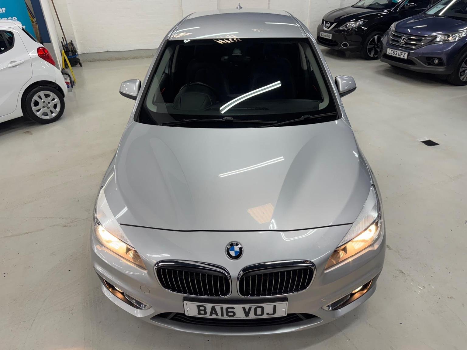 BMW 2 Series