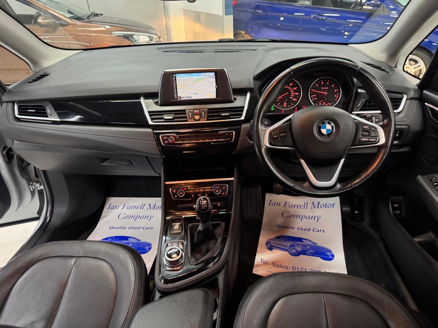 BMW 2 Series