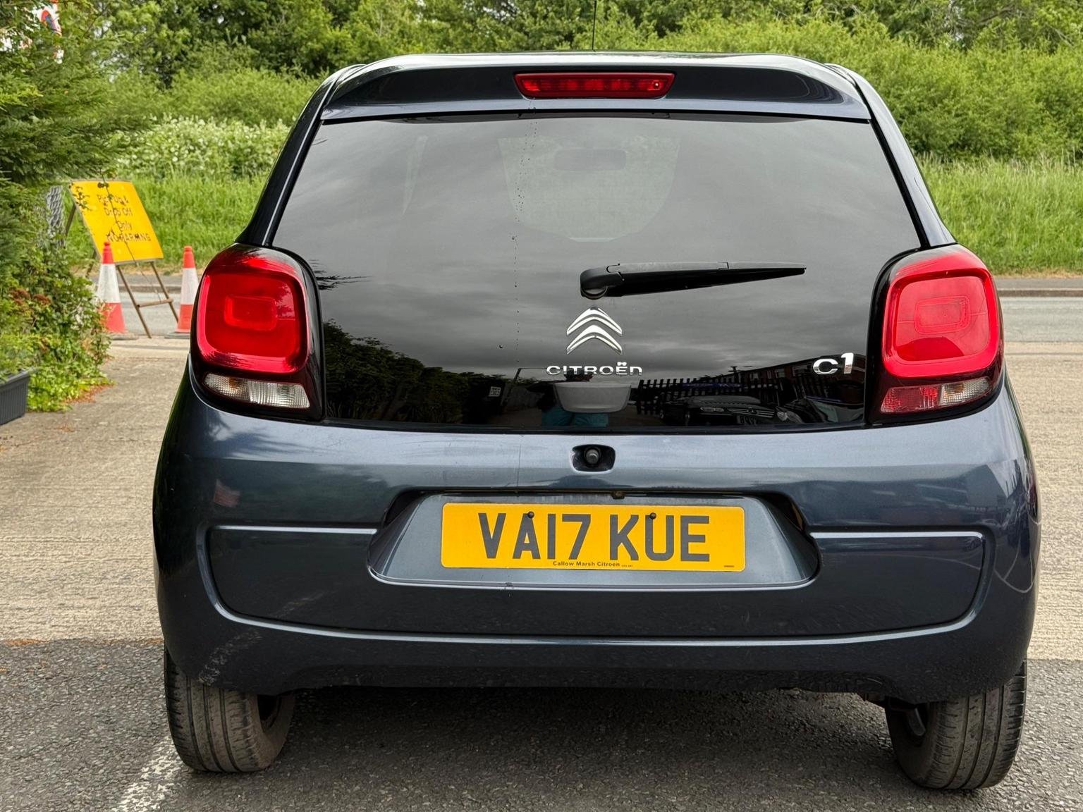 Citroen C1