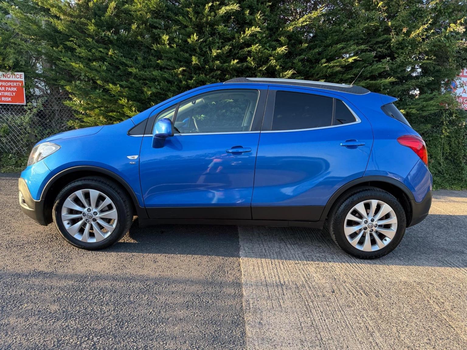 Vauxhall Mokka