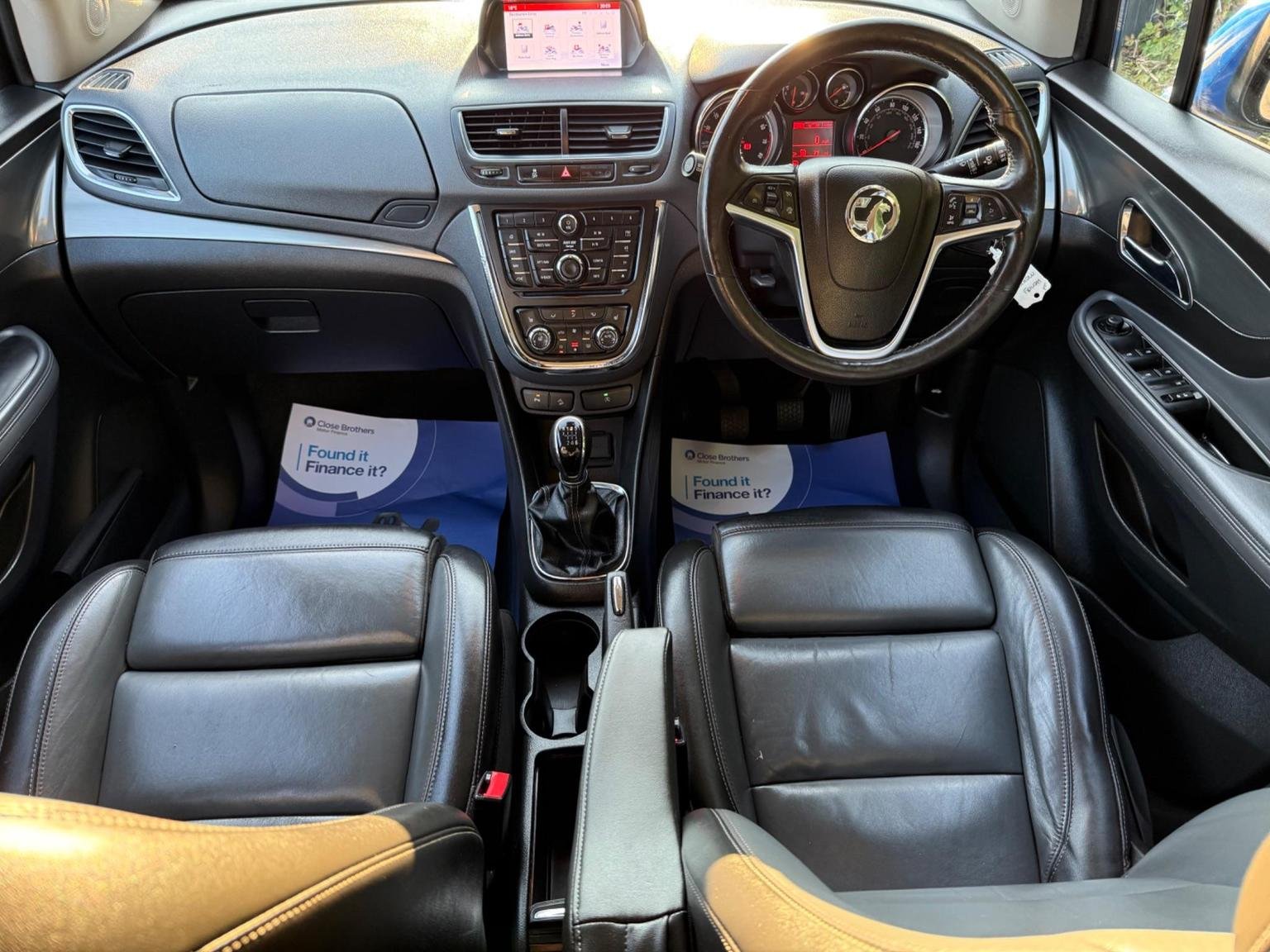 Vauxhall Mokka
