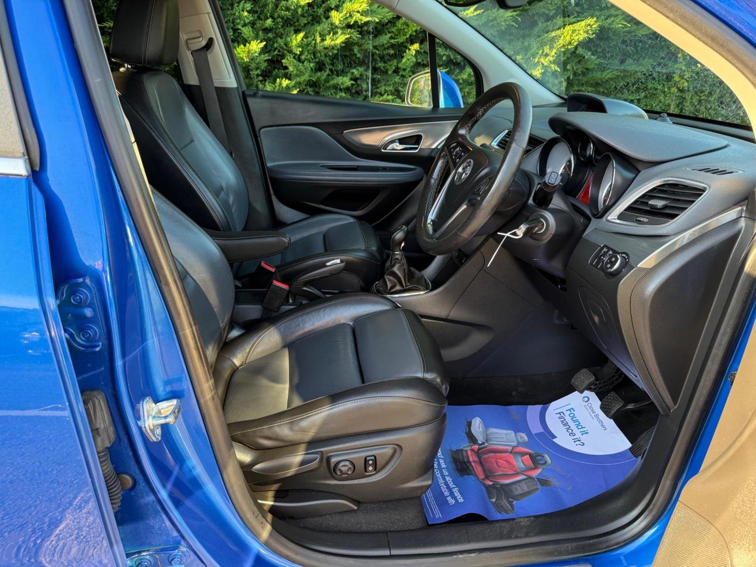 Vauxhall Mokka