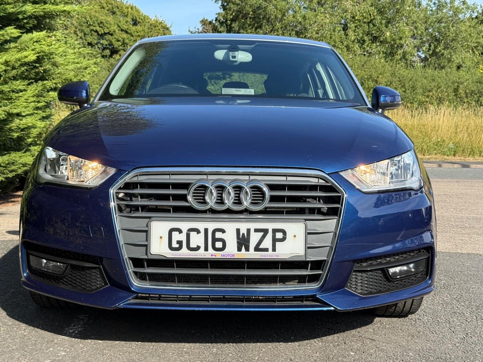 Audi A1