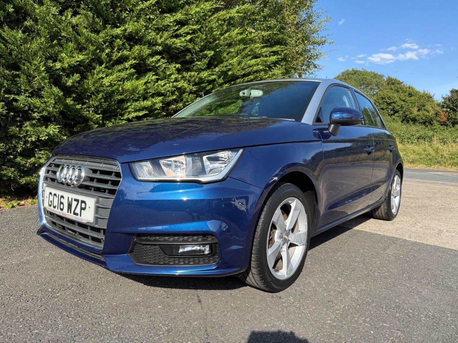 Audi A1