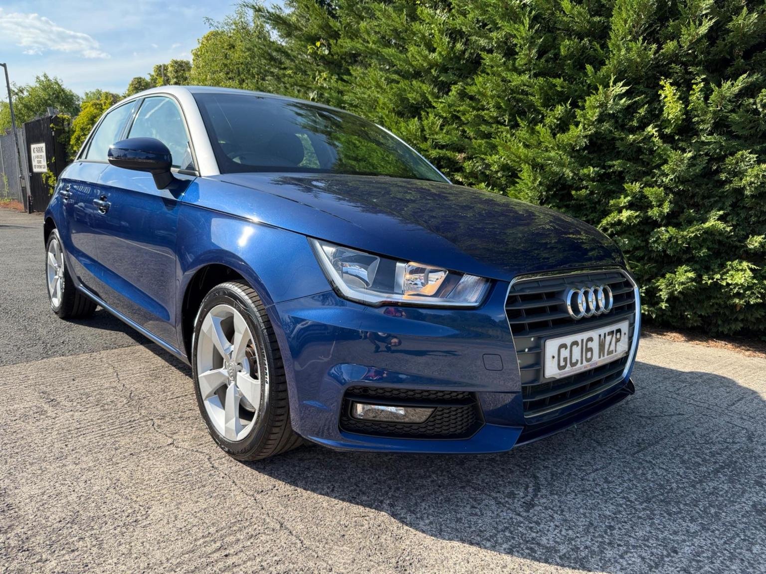 Audi A1