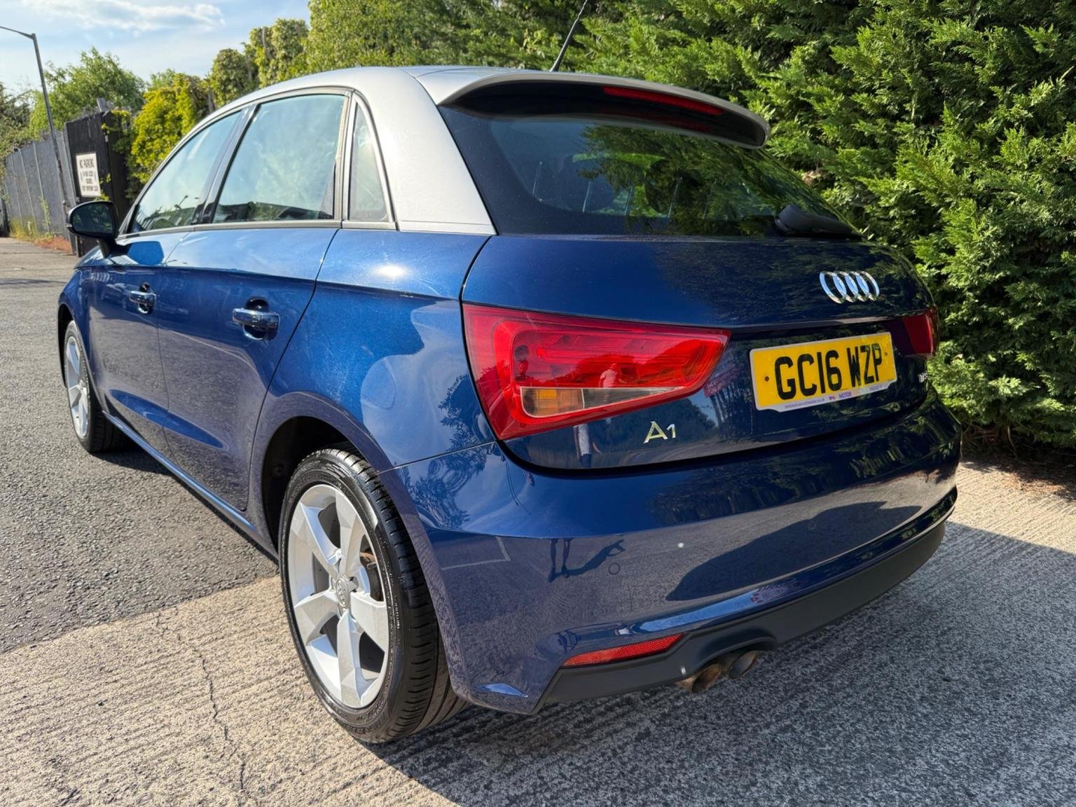 Audi A1