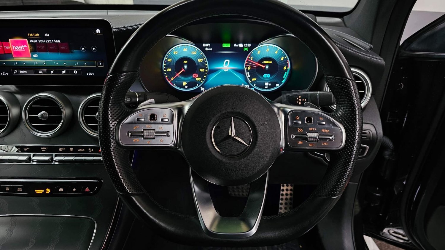 Mercedes Benz GLC CLASS