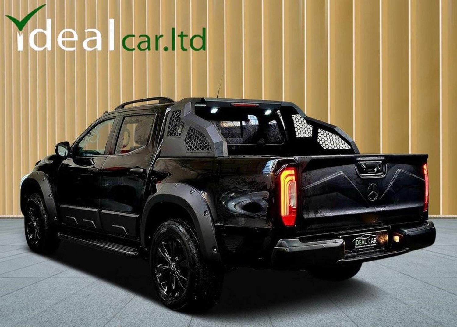 Mercedes Benz X Class