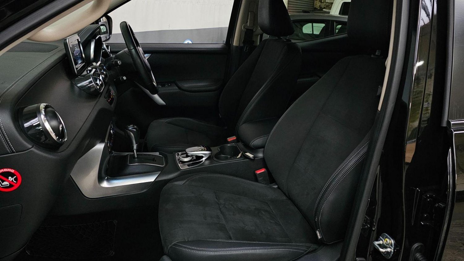 Mercedes Benz X Class