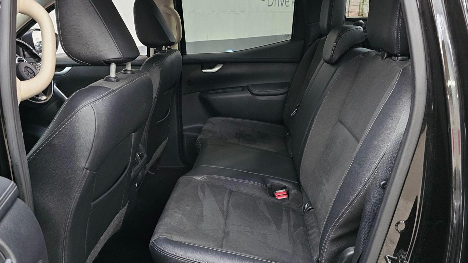 Mercedes Benz X Class