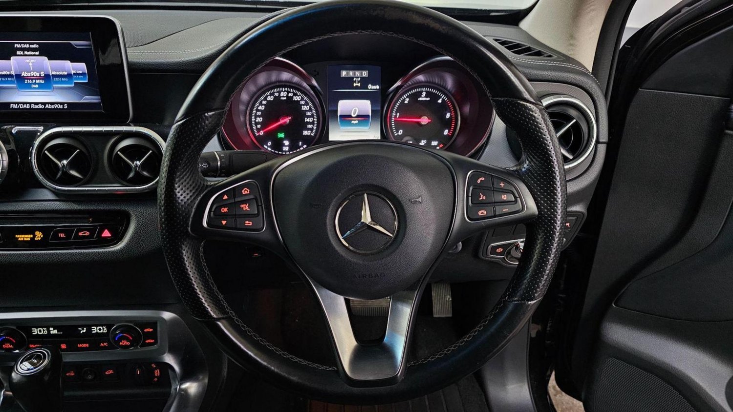 Mercedes Benz X Class