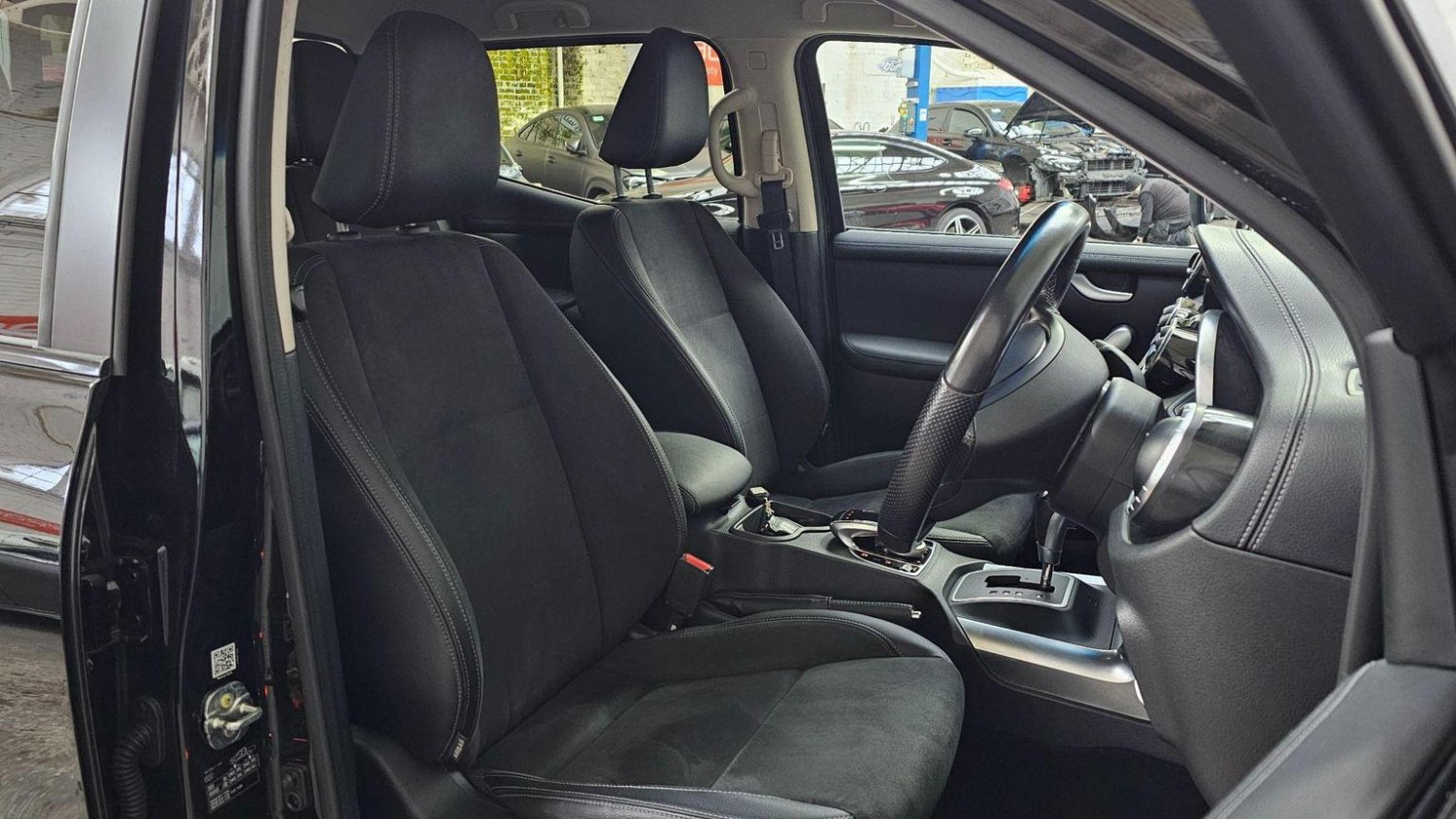 Mercedes Benz X Class