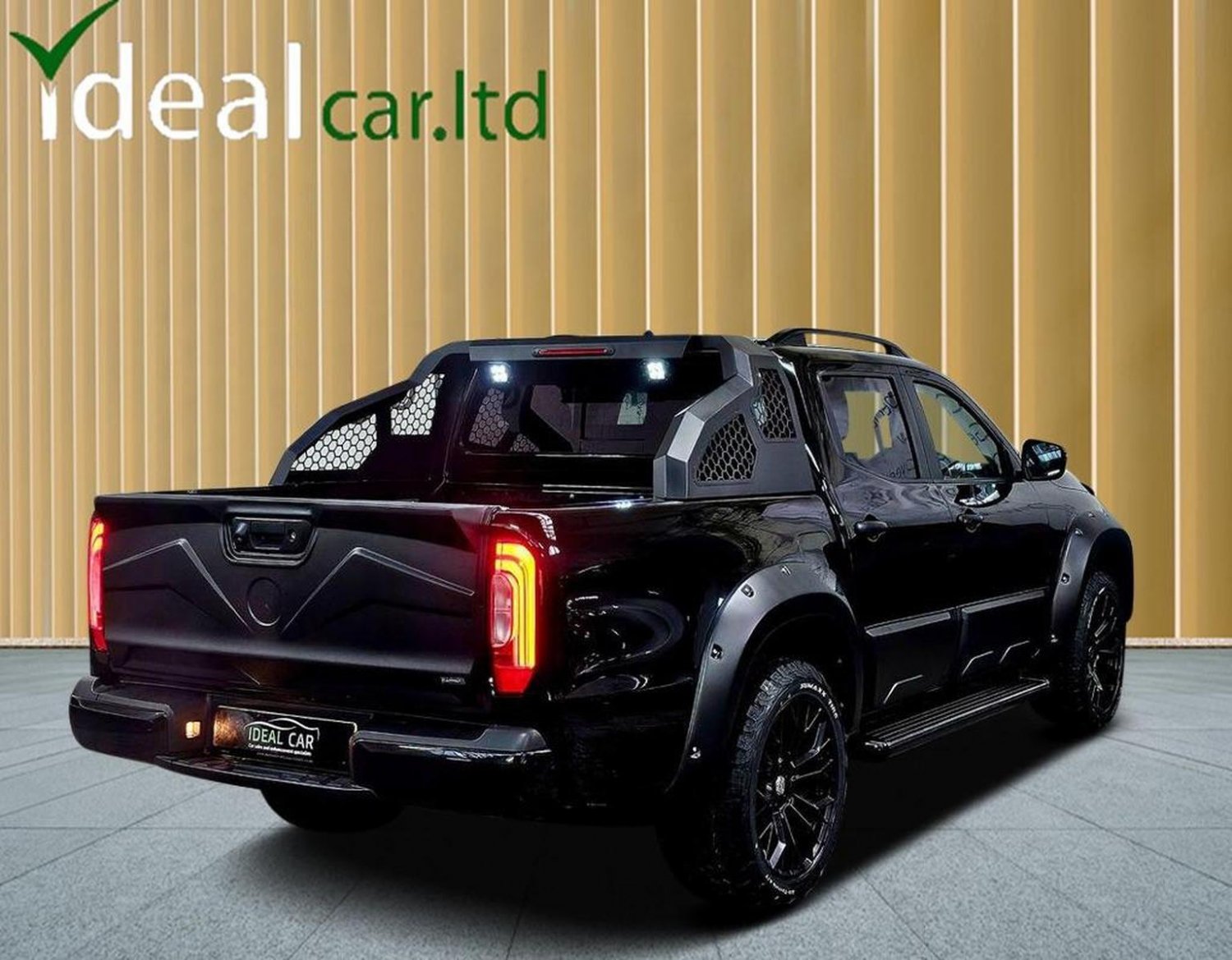 Mercedes Benz X Class