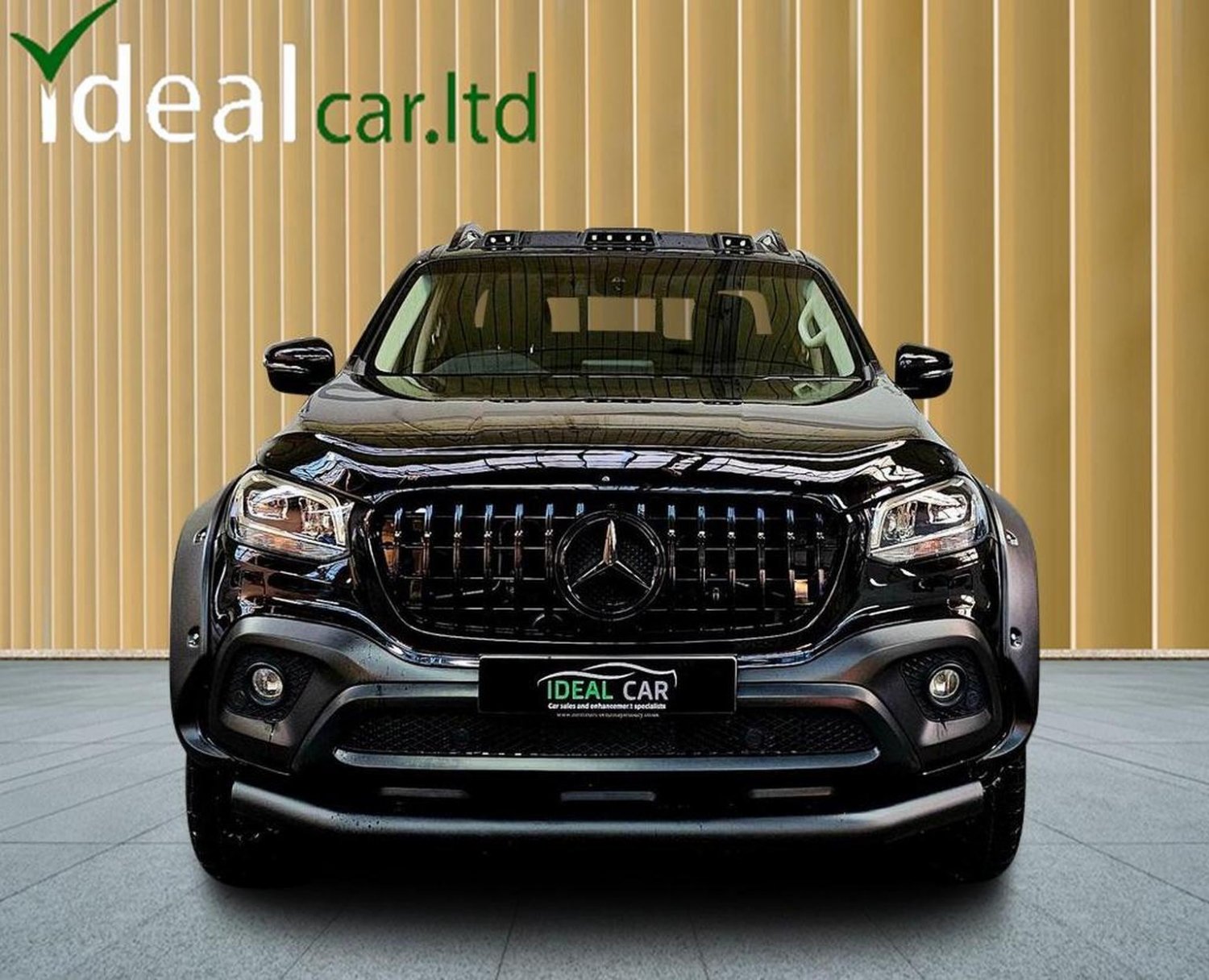 Mercedes Benz X Class