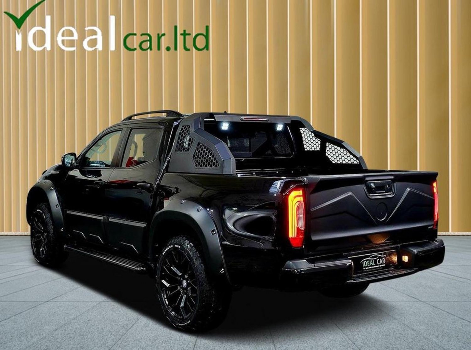 Mercedes Benz X Class