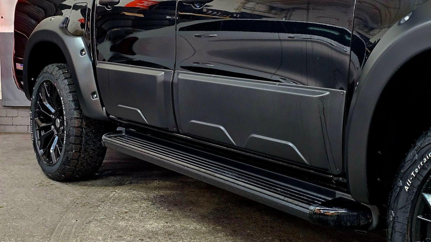 Mercedes Benz X Class