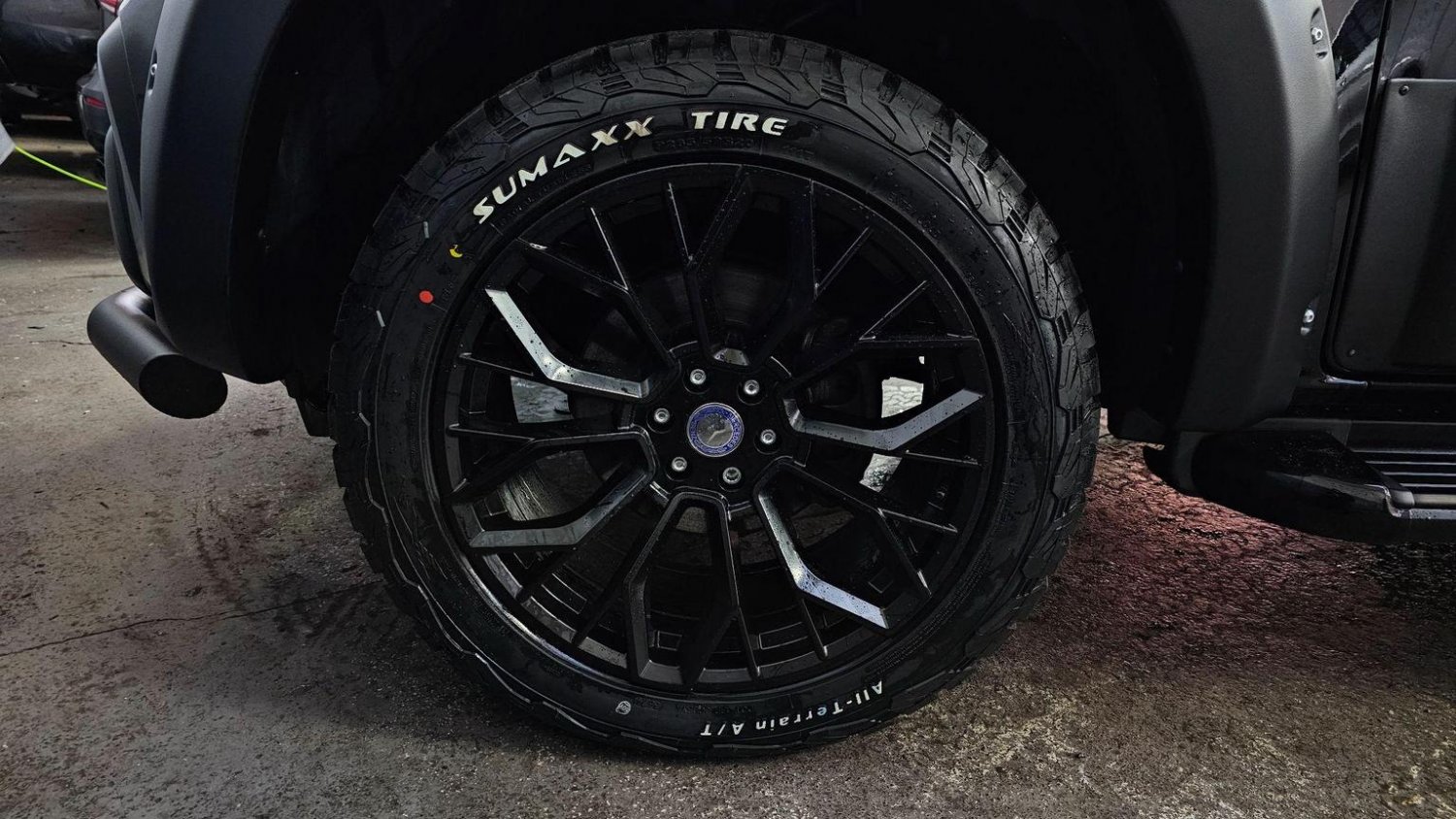 Mercedes Benz X Class