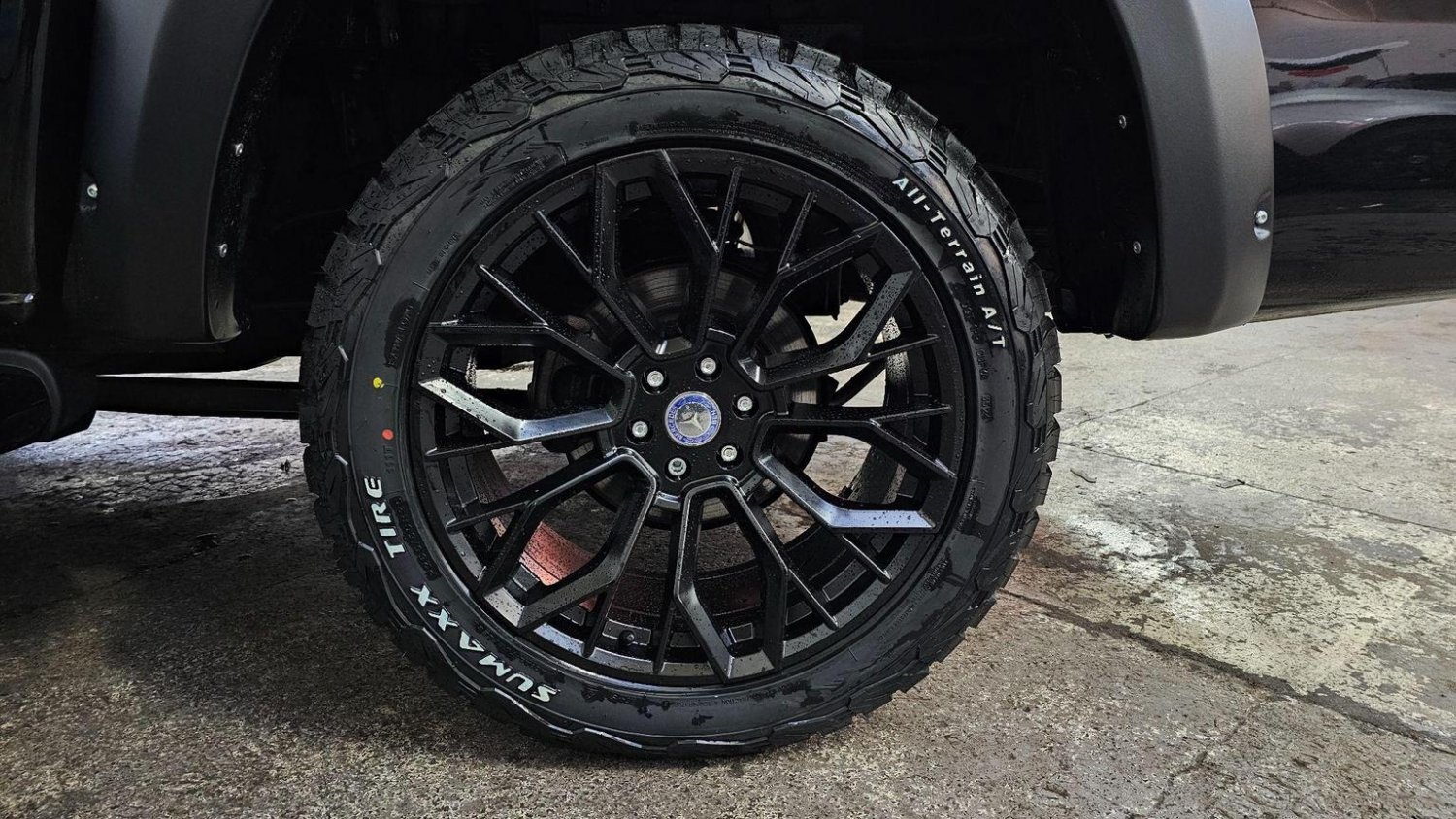 Mercedes Benz X Class