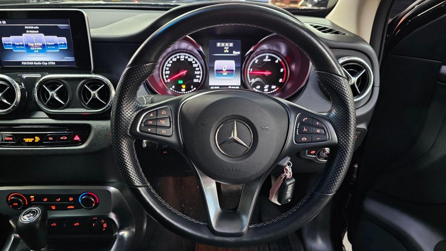 Mercedes Benz X Class