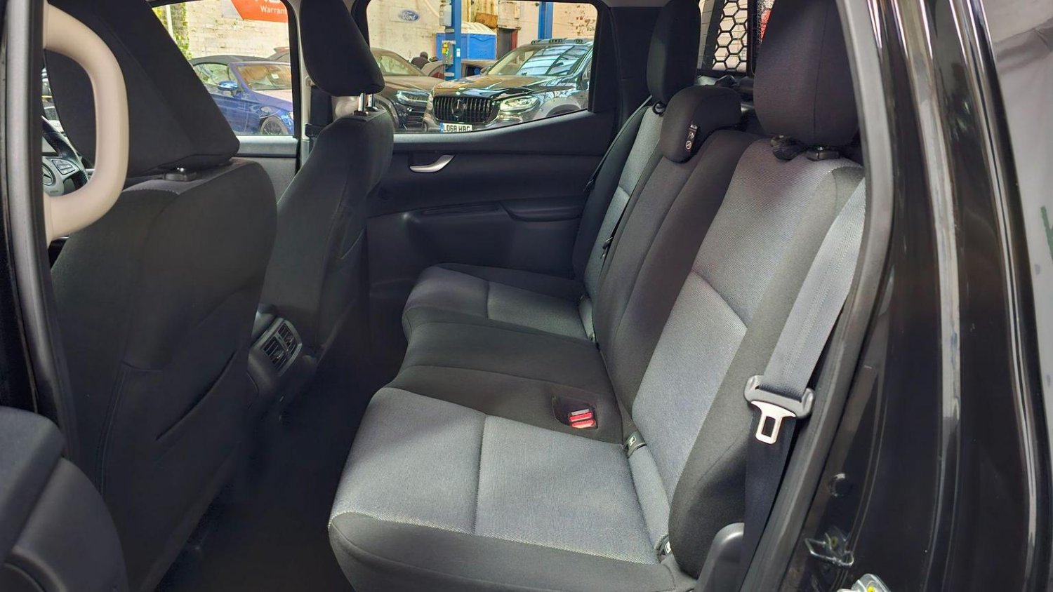 Mercedes Benz X Class