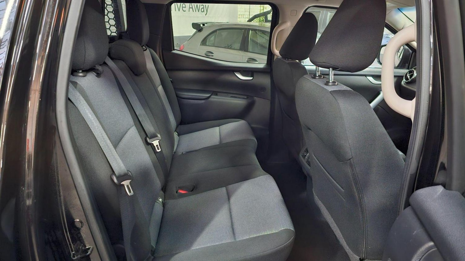 Mercedes Benz X Class