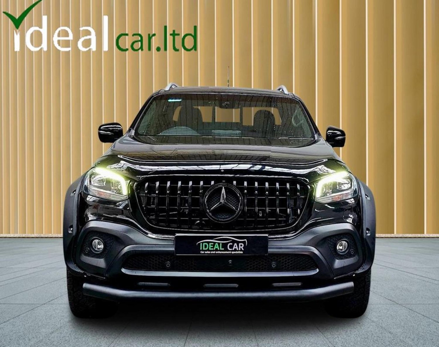 Mercedes Benz X Class