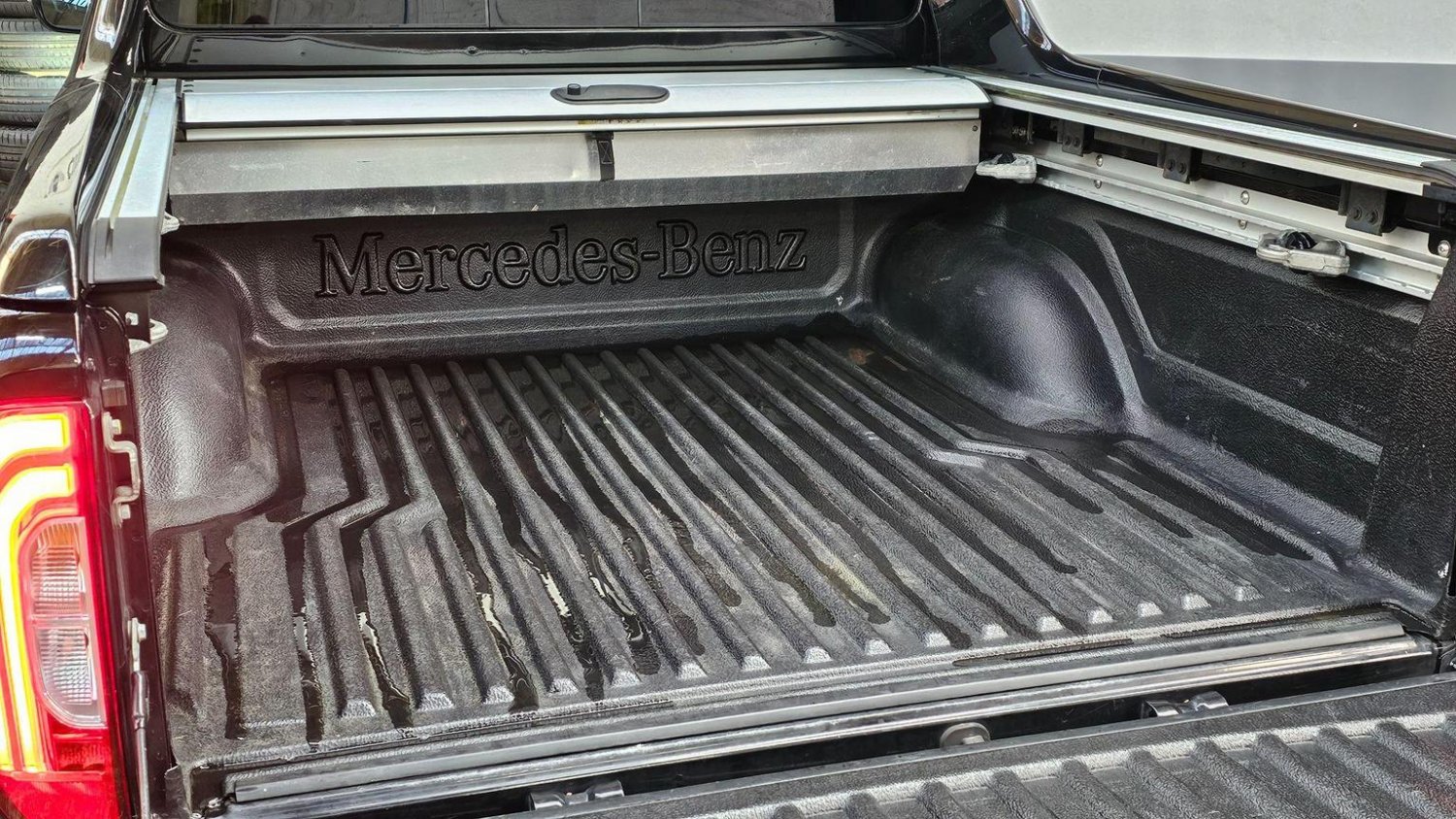 Mercedes Benz X Class
