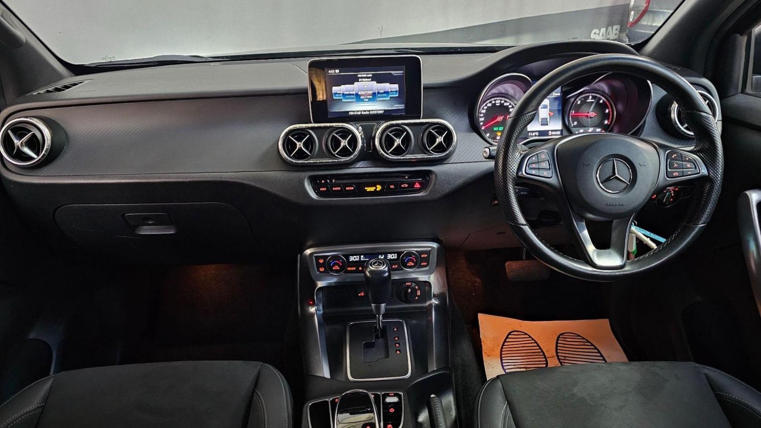 Mercedes Benz X Class
