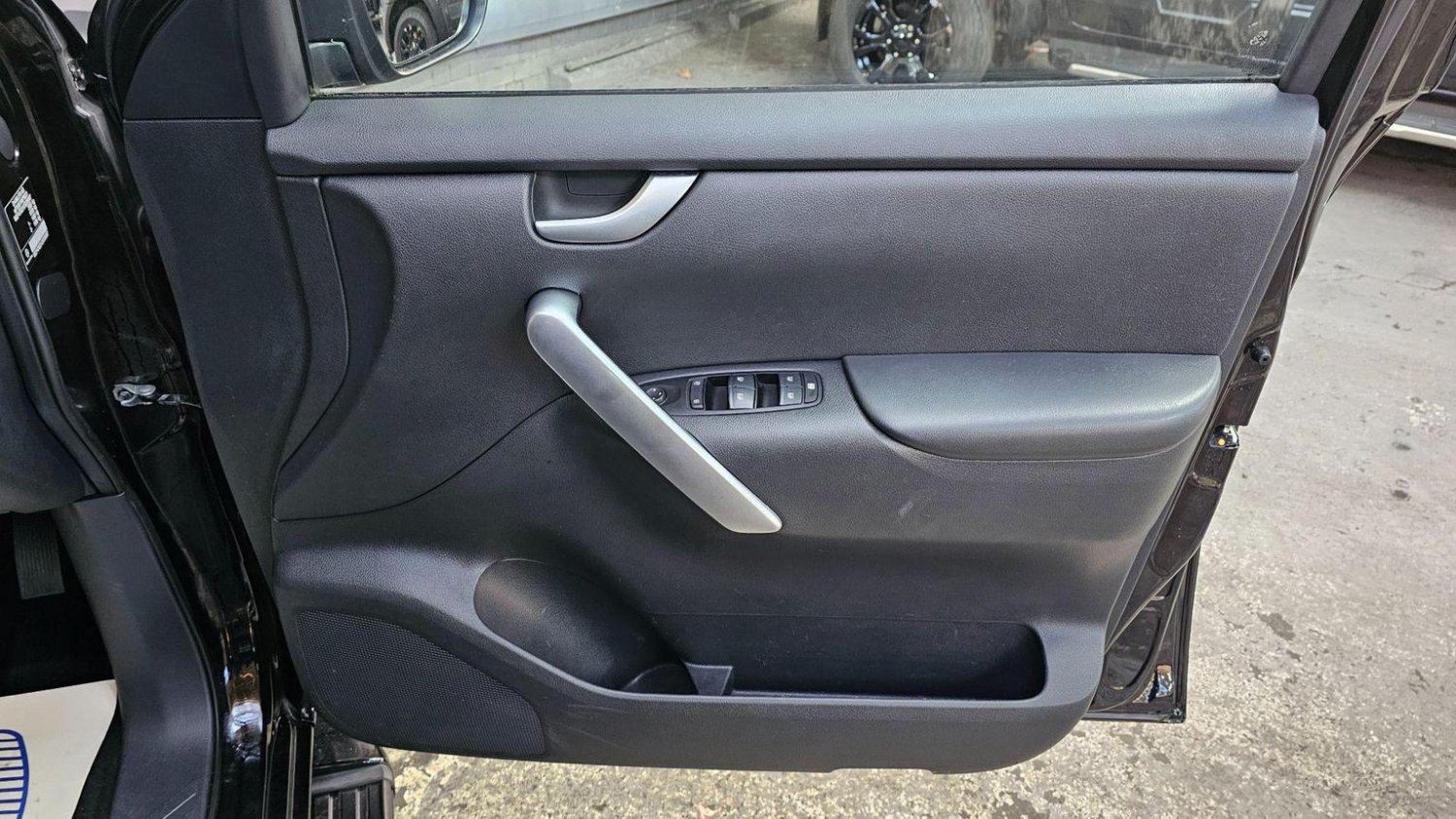 Mercedes Benz X Class