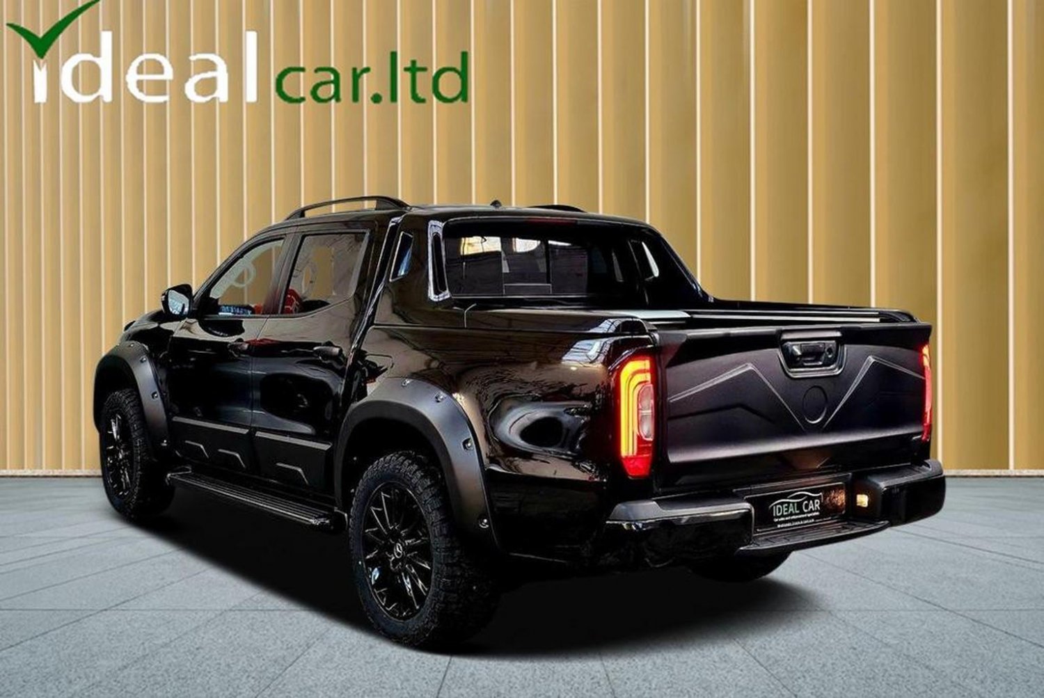 Mercedes Benz X Class