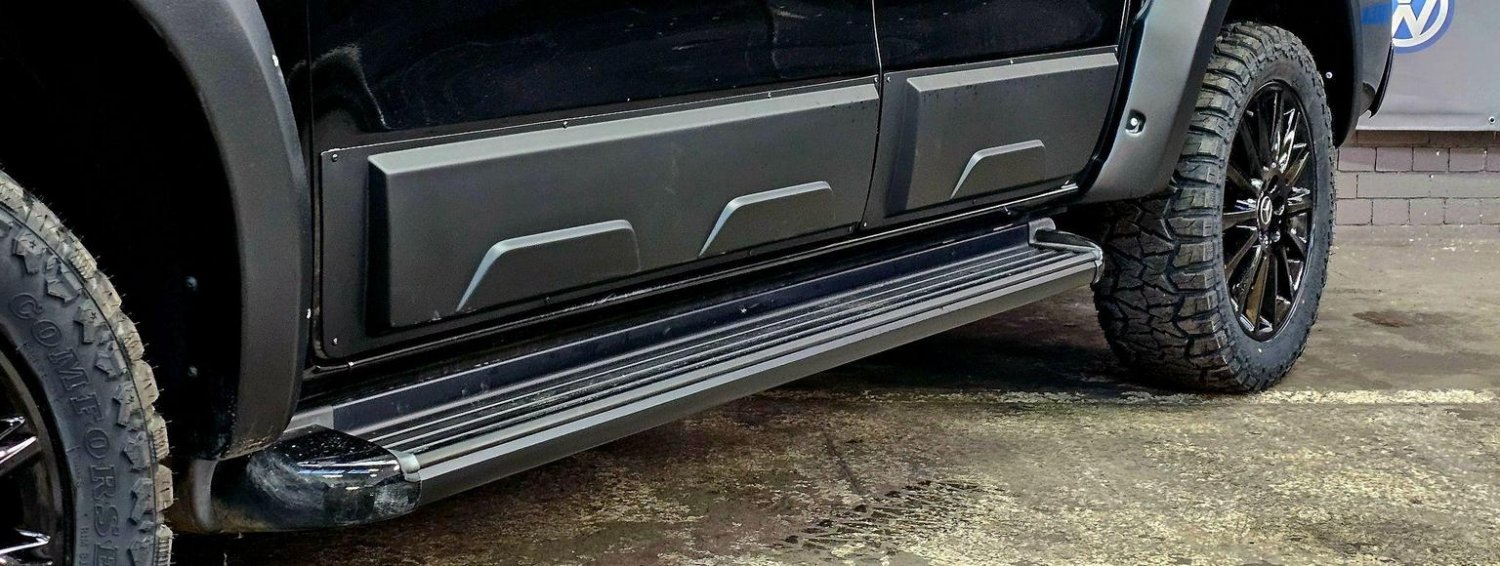 Mercedes Benz X Class