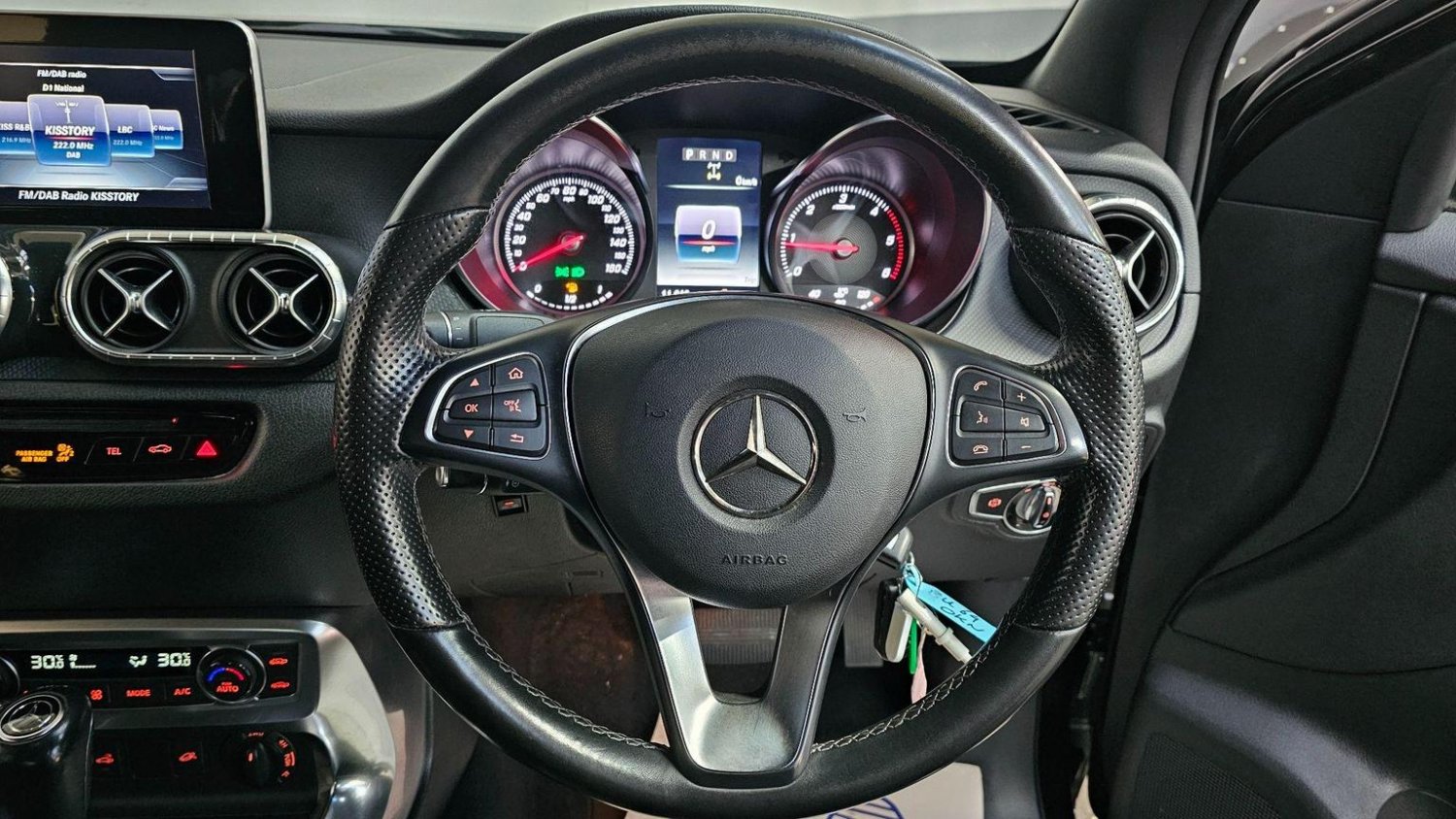 Mercedes Benz X Class