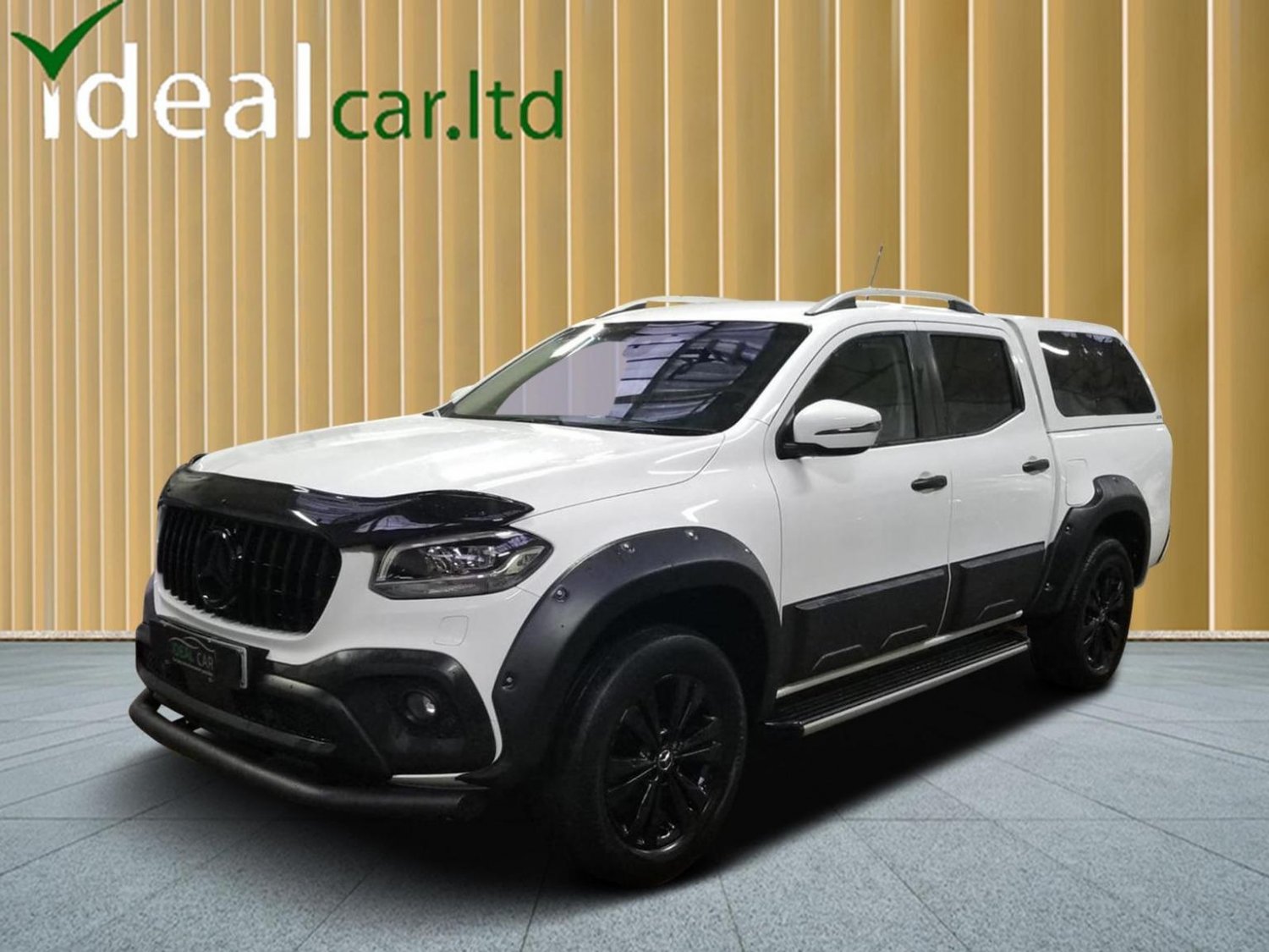 Mercedes Benz X Class
