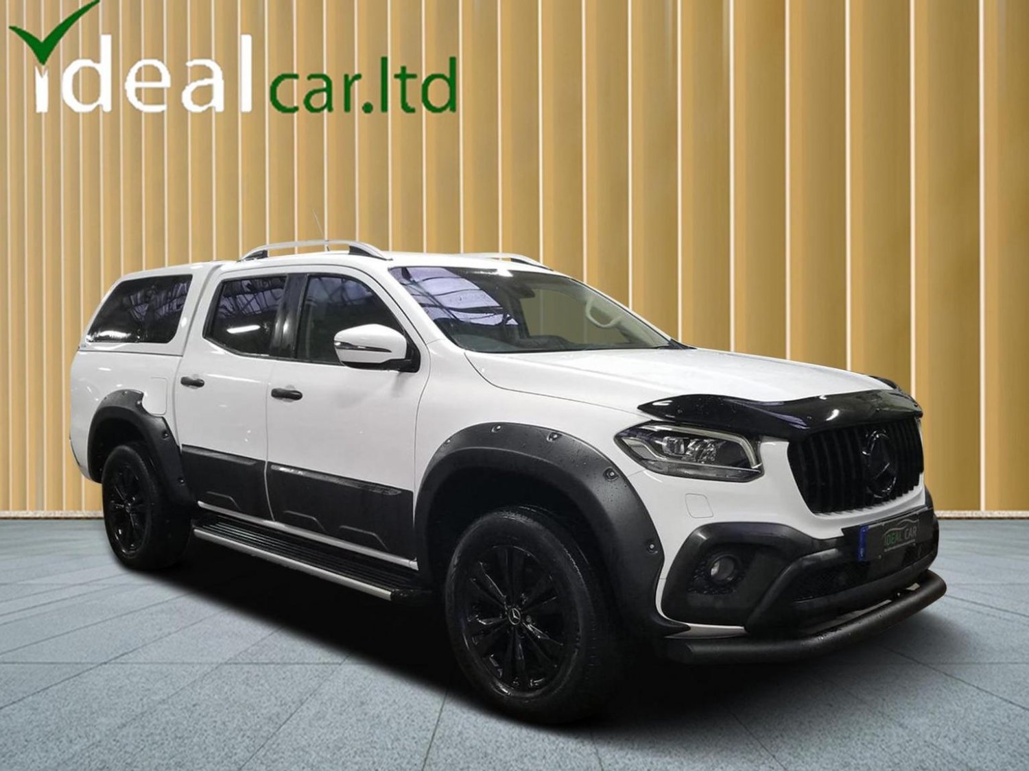 Mercedes Benz X Class