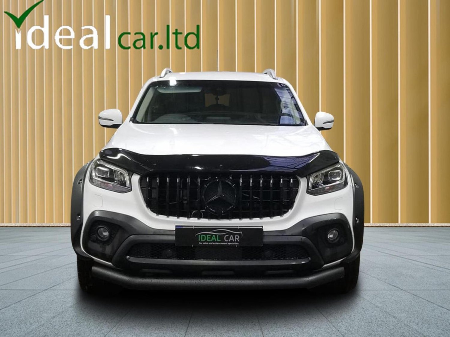 Mercedes Benz X Class