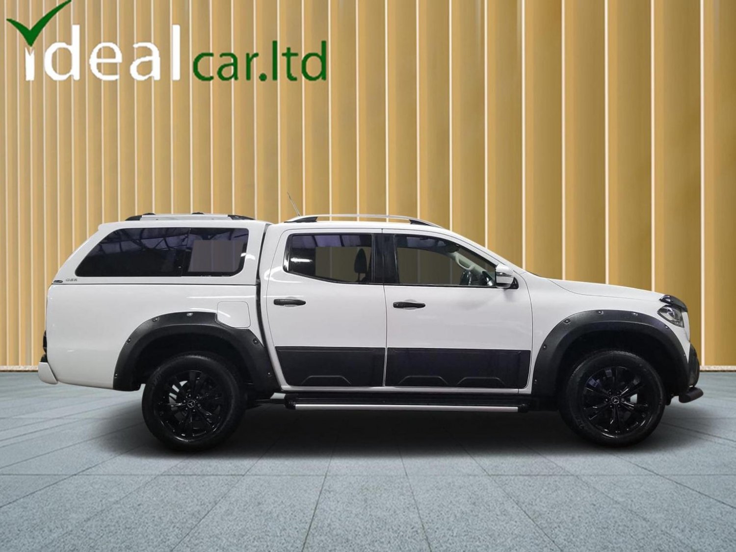 Mercedes Benz X Class