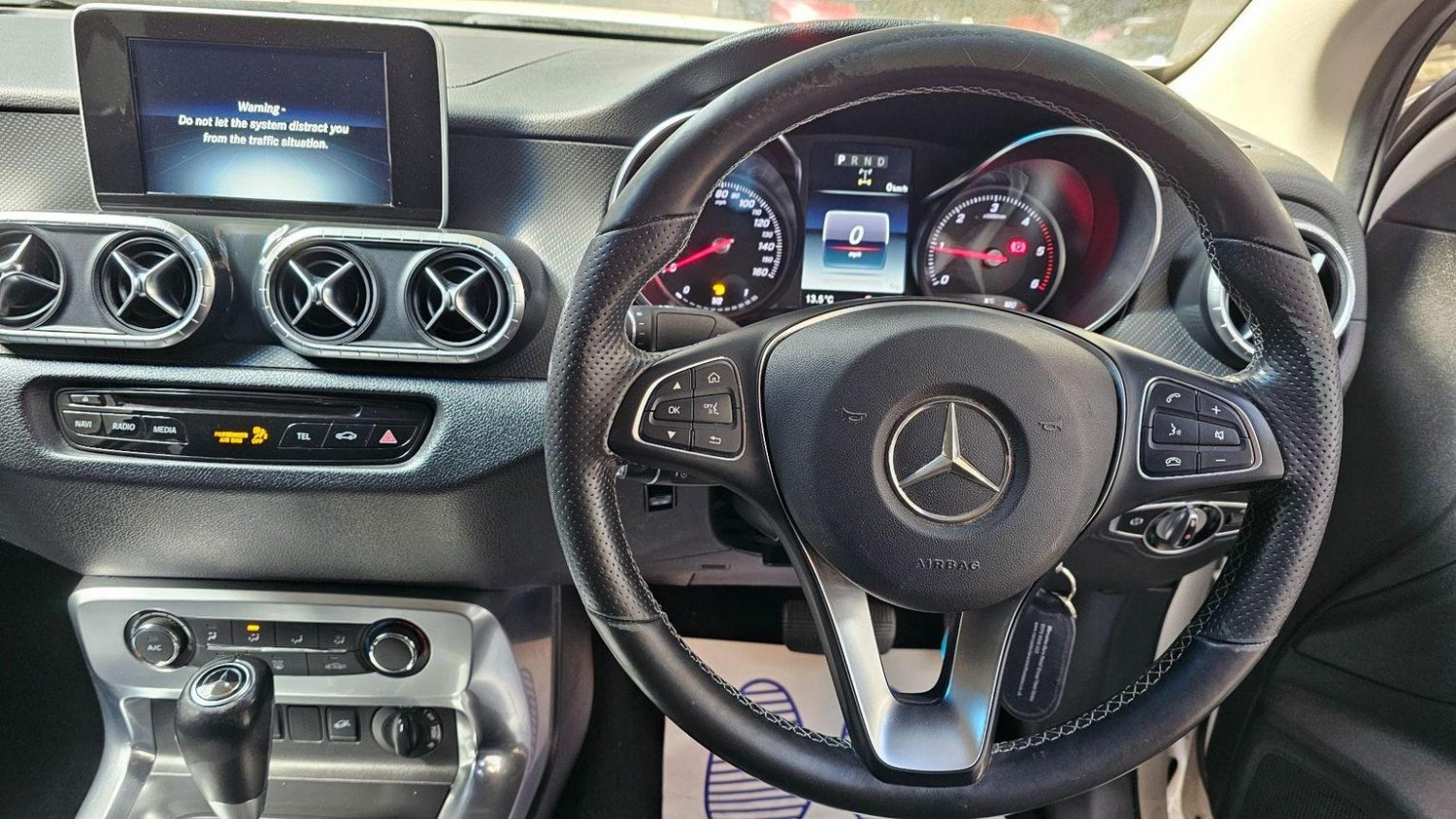 Mercedes Benz X Class
