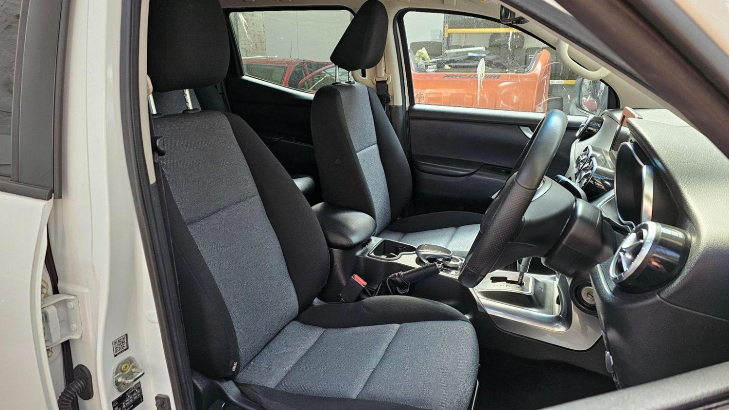 Mercedes Benz X Class
