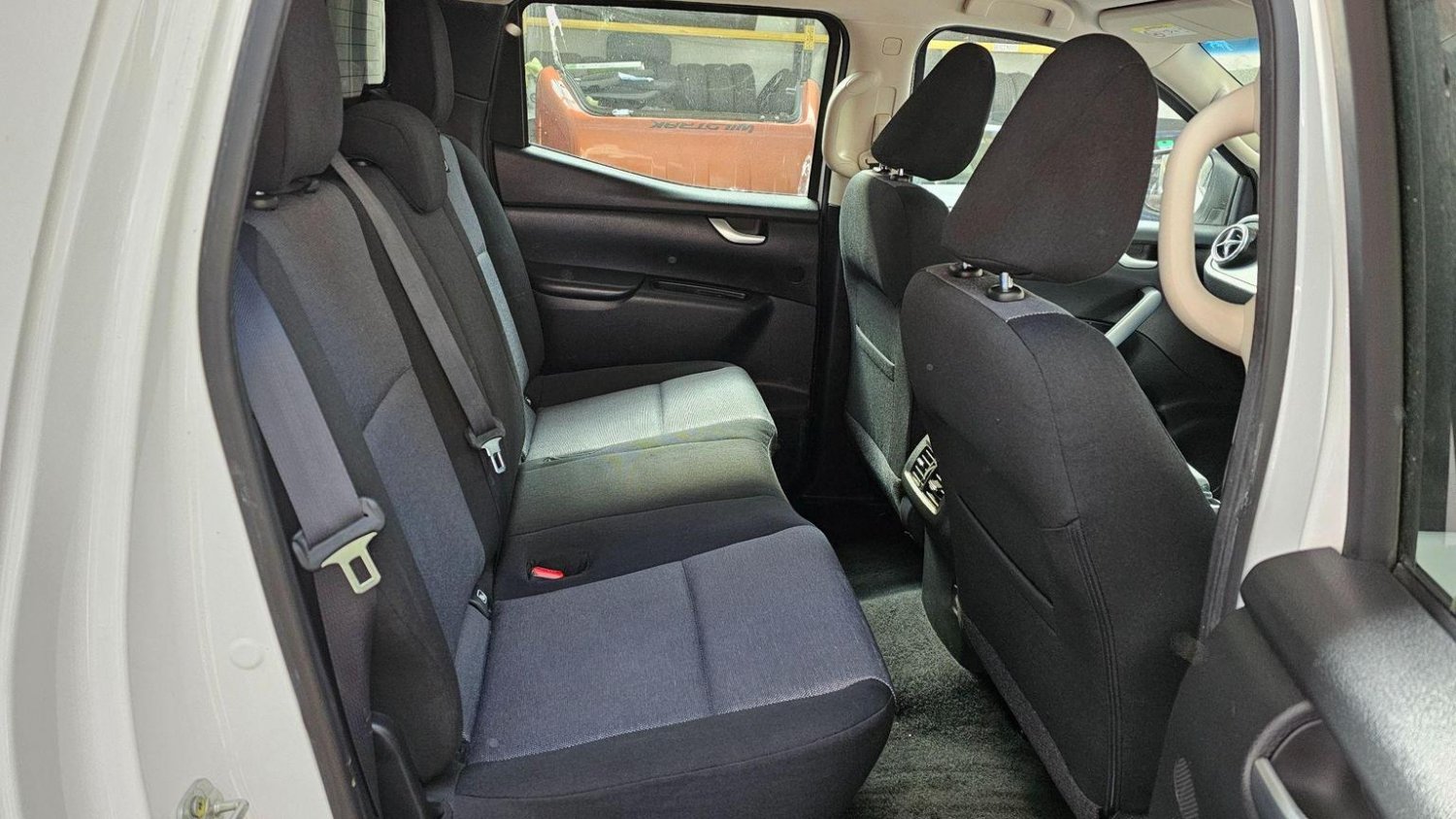 Mercedes Benz X Class