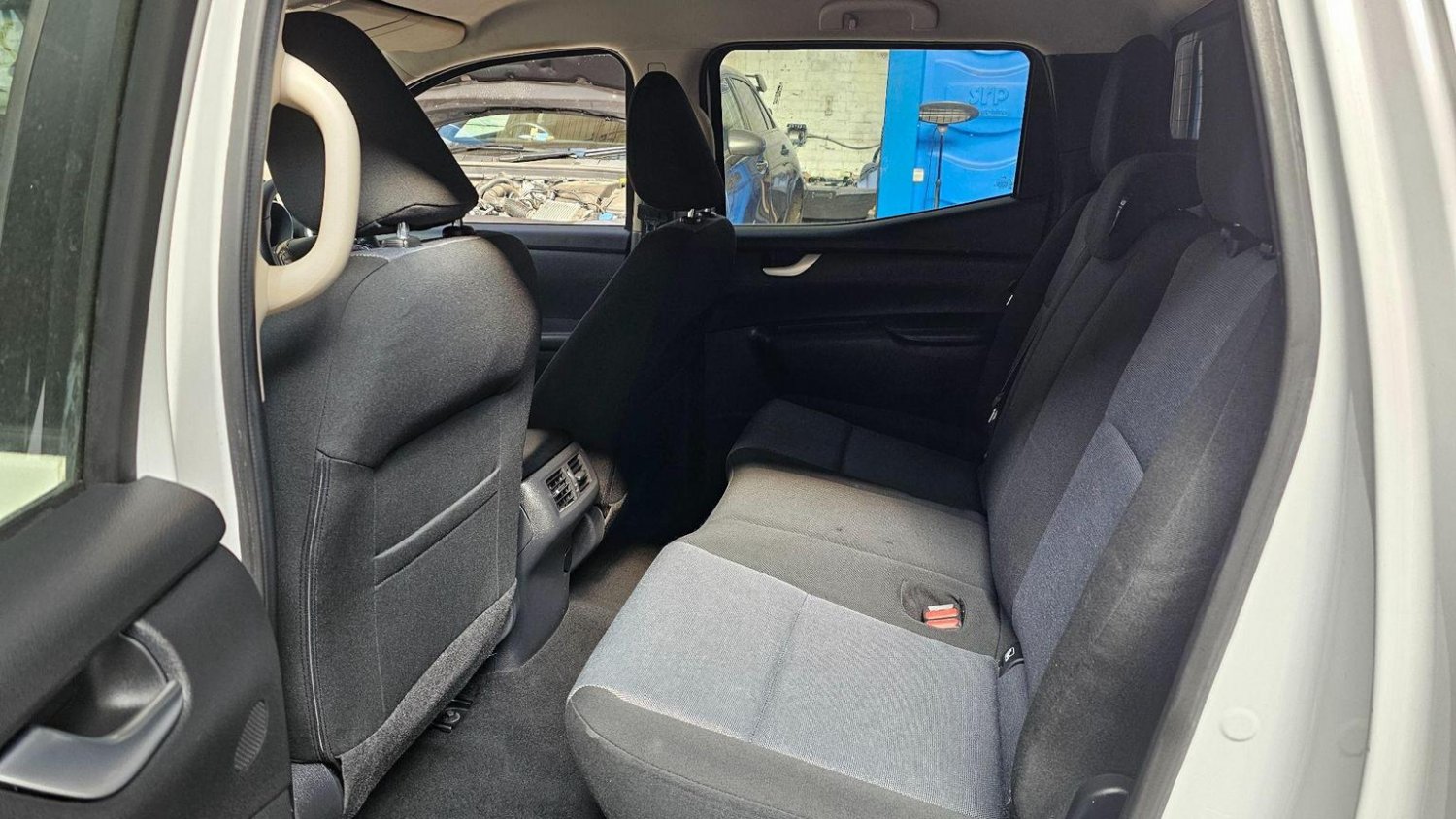 Mercedes Benz X Class