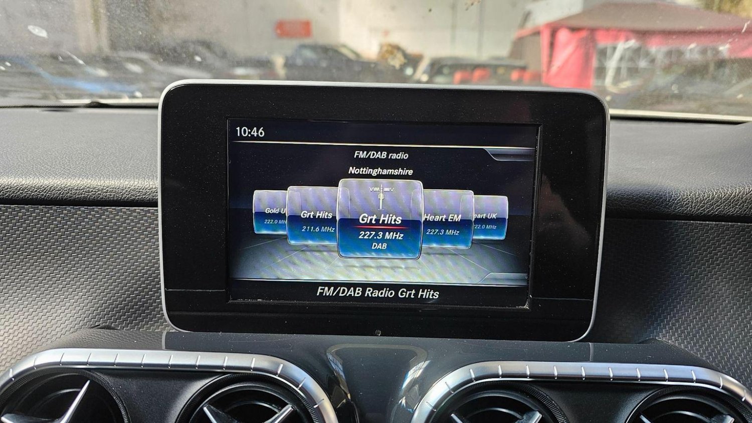 Mercedes Benz X Class