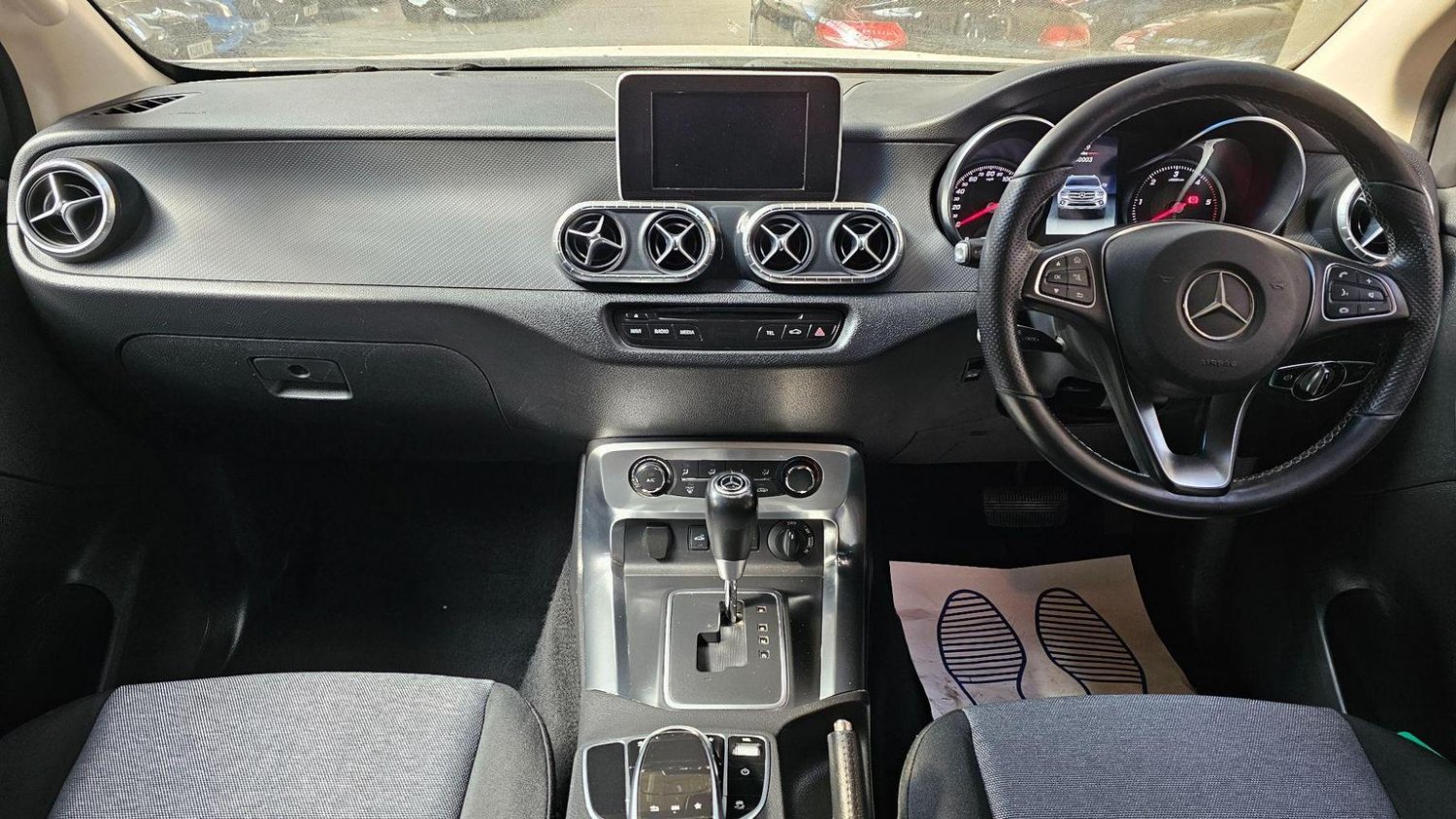 Mercedes Benz X Class