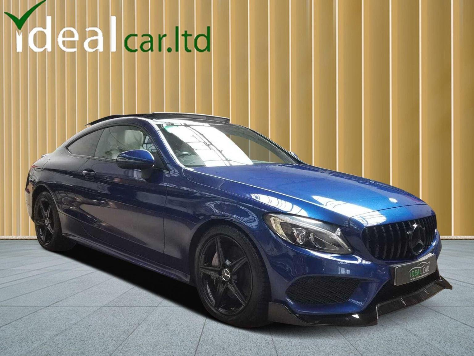 Mercedes Benz C Class