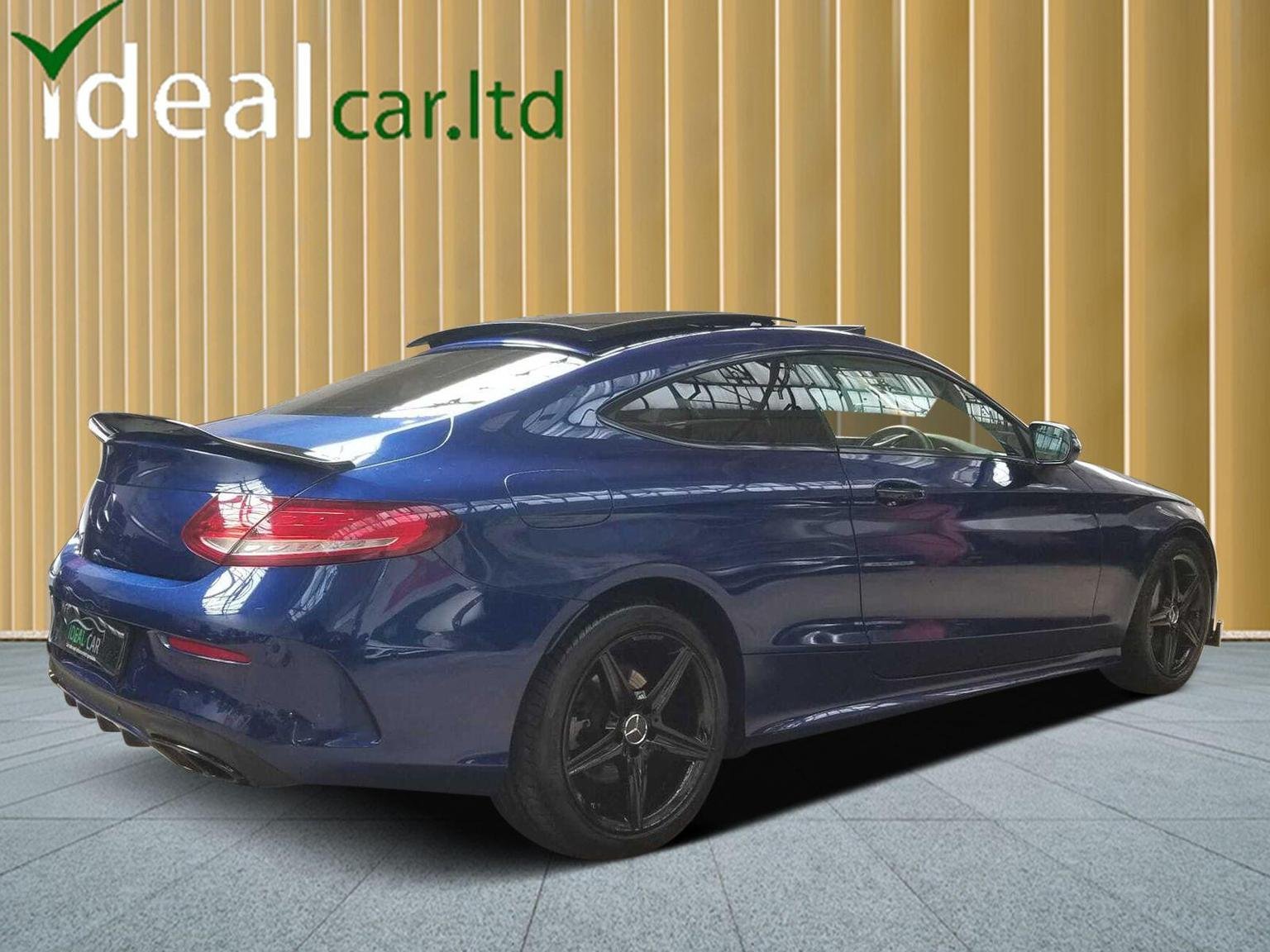 Mercedes Benz C Class