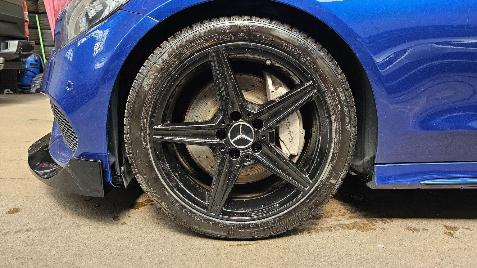 Mercedes Benz C Class